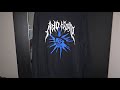 Ado Hibana World Tour Fashionable "Hibana" Tee - (Long Sleeve) 19th June 2025, The O2, (ADOMONTH)