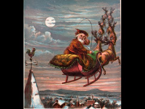 Twas the Night Before Christmas, A Visit from St Nicholas