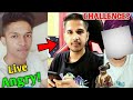 Total Gaming *Live* VERY ANGRY! | Lokesh Gamer 1 VS 1 Again? Desi Gamer Reacts!