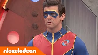 |Henry Danger | ¡Henry no quiere ser Kid Danger! | Nickelodeon en Español