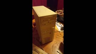 Micron millennia plus scsi boot win 98