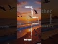 I believe in God, our father. I believe in Christ, our savior.✝️❤️🙏