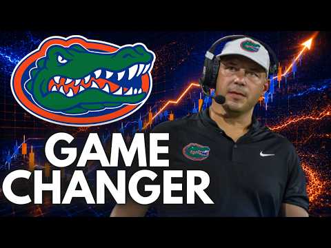 Gators Football UPDATES Are Making Me Feel...... 👀