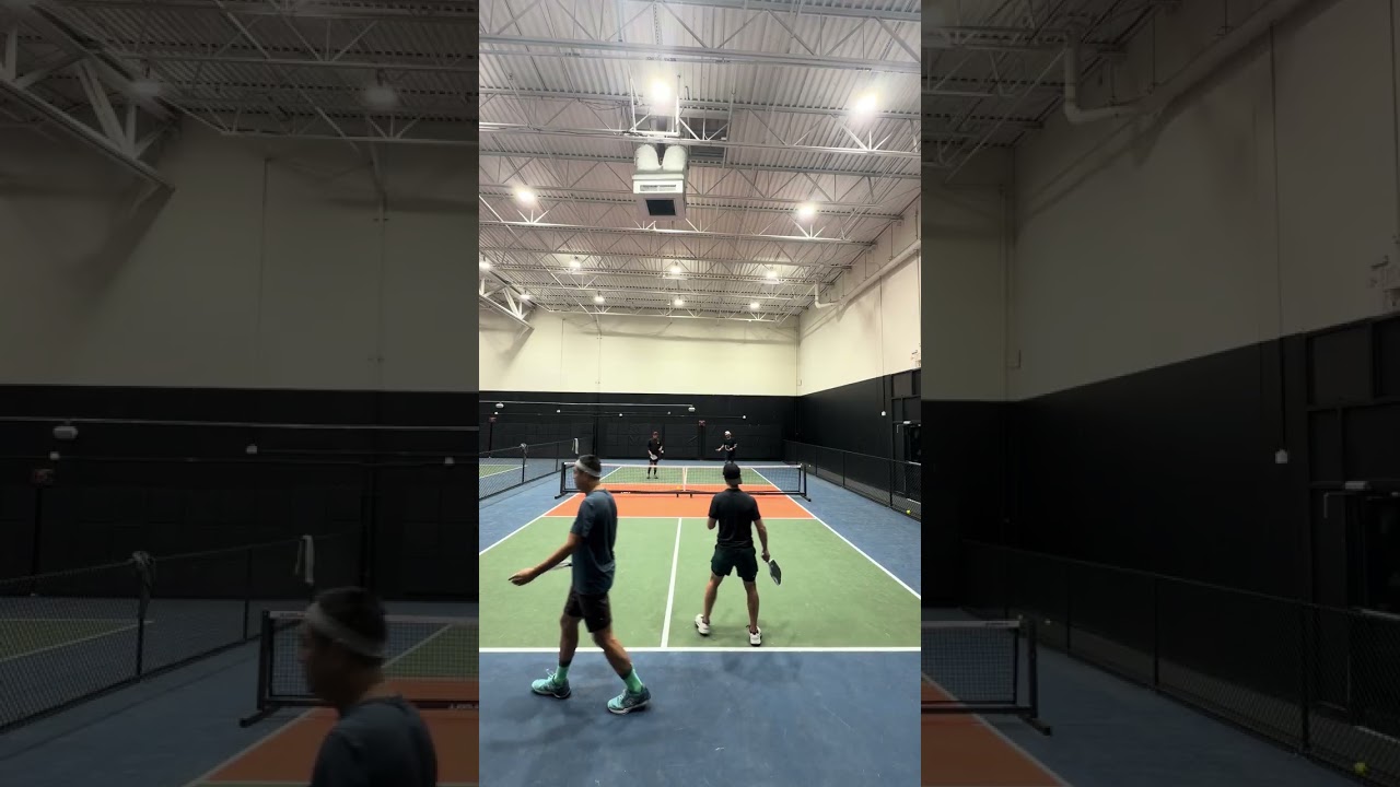 Corey & Stephen v Dayu & Ananta G1