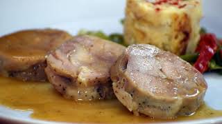 Cordero a la Segoviana | CCGS Sous vide