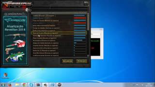 Como Baixar e Ativar o Hacker Red Para CF 16 12 13
