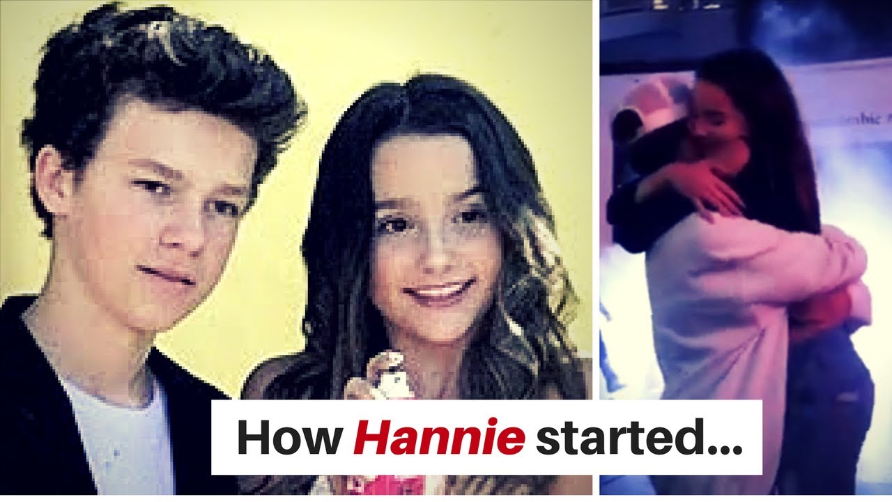Hayden And Annie ~ How it all started...