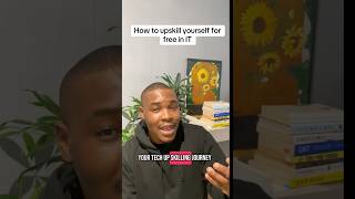 How to upskill yourself in for free in IT#techtok