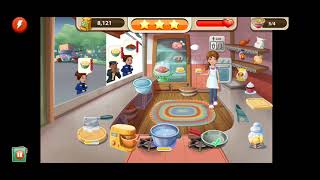 Kitchen Scramble - Level 104 - Got 3 stars ⭐⭐⭐