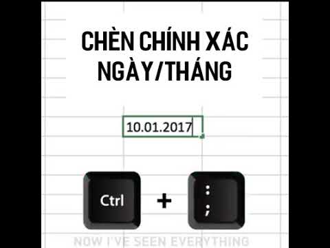 Thủ thuật Excel   10 MẸO EXCEL GIÚP BẠN PHÁ ĐẢO THẾ GIỚI