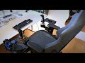 Monstertech Chair Mouse Extension - Mounting Guide