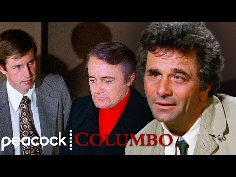 The Time! | Columbo