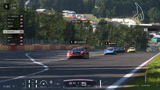 Gt7 Gr3 Spa Longgok 217.861 Lap 4