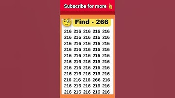 Find odd one out 🤔 #shorts #ytshorts #mindgame #iq #viral #trending #vedicmaths #math #yt #puzzle