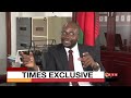Times Exclusive featuring Moses Kunkuyu – 11 November 2023