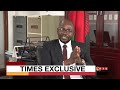 Times Exclusive featuring Moses Kunkuyu – 11 November 2023