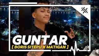 GUNTAR [ BORIS SITEPU X MATIGAN ] #vip_express
