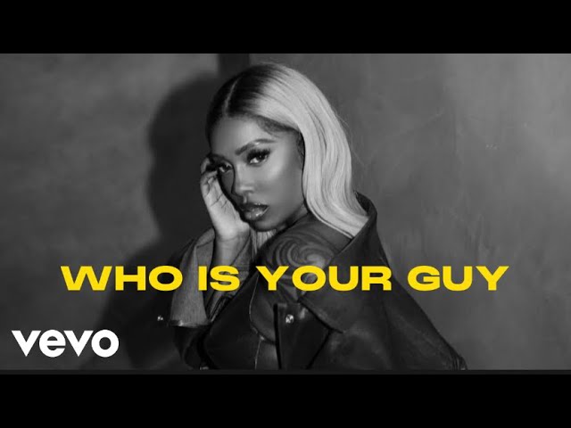 Spyro u0026 Tiwa Savage - Who is Your Guy (Official Video Edit) class=