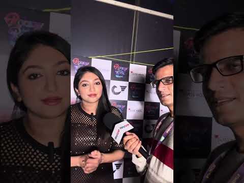 Bhoomi Trivedi Talks About Success Of Dhindhora Song At Glass House