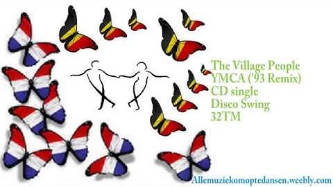 The Village People - YMCA ('93 Remix)