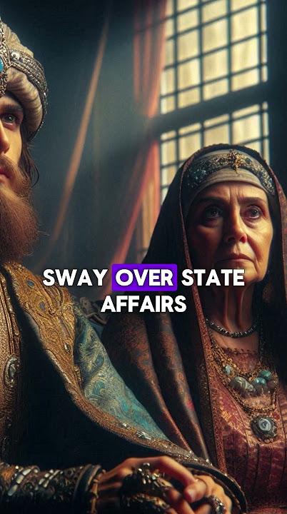 sultan mehmed III - magnificent century - ottoman empire