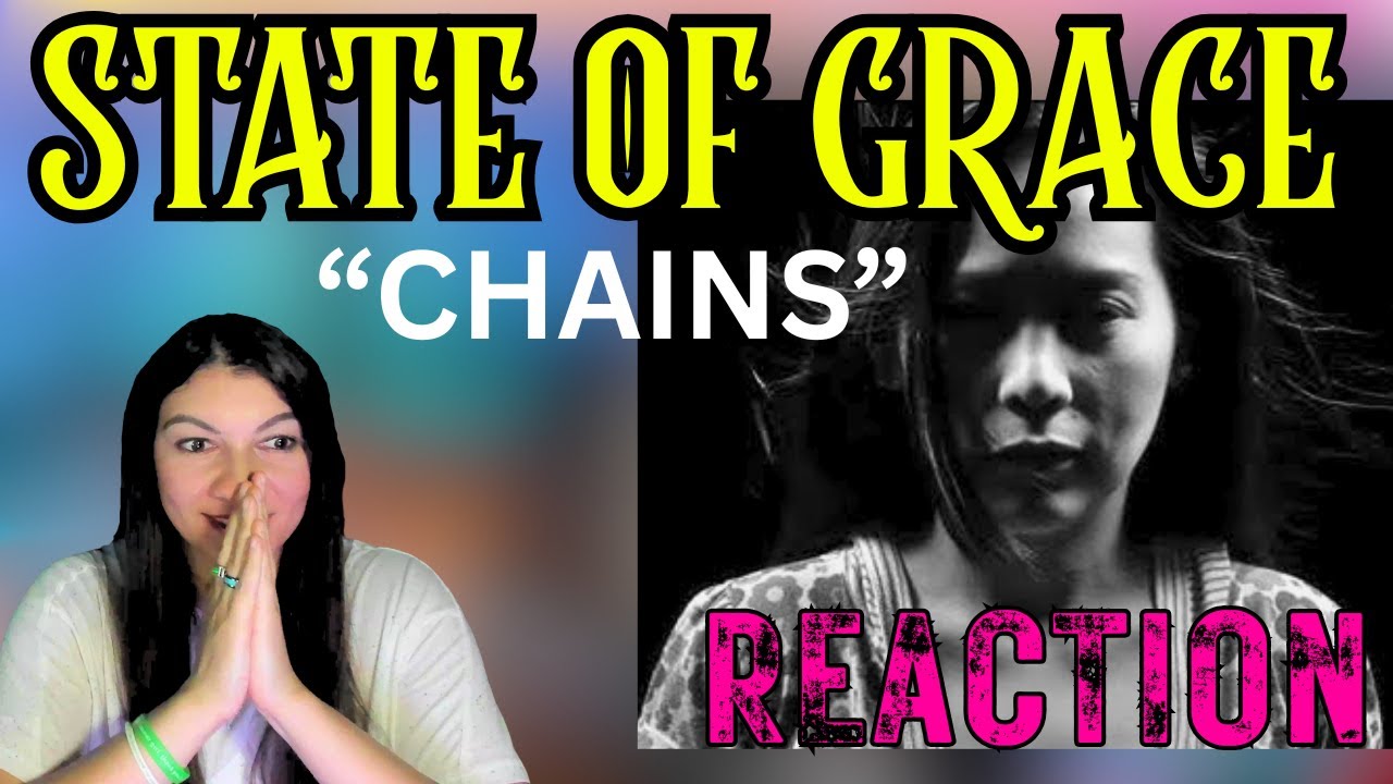 ПЕРВАЯ РЕАКЦИЯ НА «STATE OF GRACE» | «Цепи»