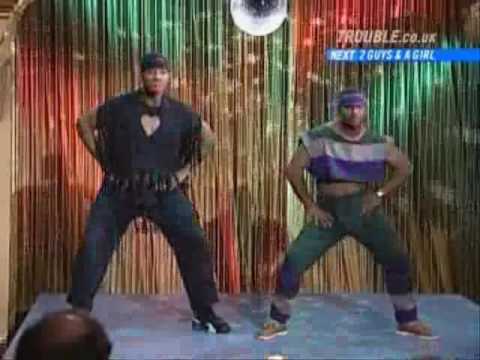 The Fresh Prince of Bel Air - Las Vegas Dance Competition