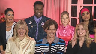 Mean Girls Cast Decides Which Things Are 'So Fetch or Not So Fetch' (Exclusive)