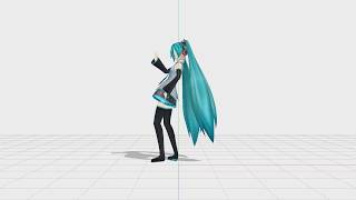 【MMD】 Oops I Did It Again / Postmodern Jukebox Cover (MMD Mocap Testing)