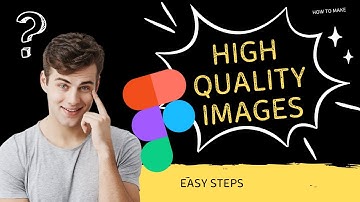 How to Export High-Quality Images from Figma (No Blurry PNGs!) 2025