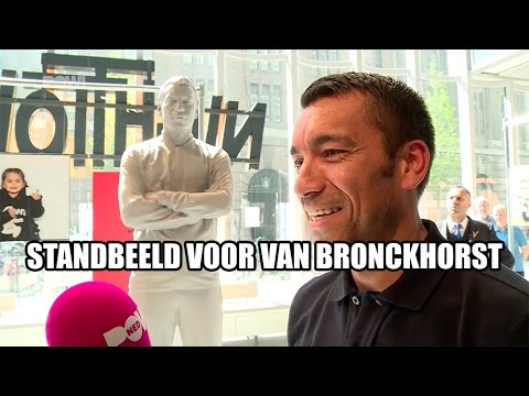 Standbeeld voor van Bronckhorst