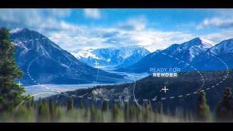 Cinematic Epic Parallax Opener and Slideshow