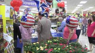 Tops Friendly Markets Waterloo Grand Opening 62910m4v