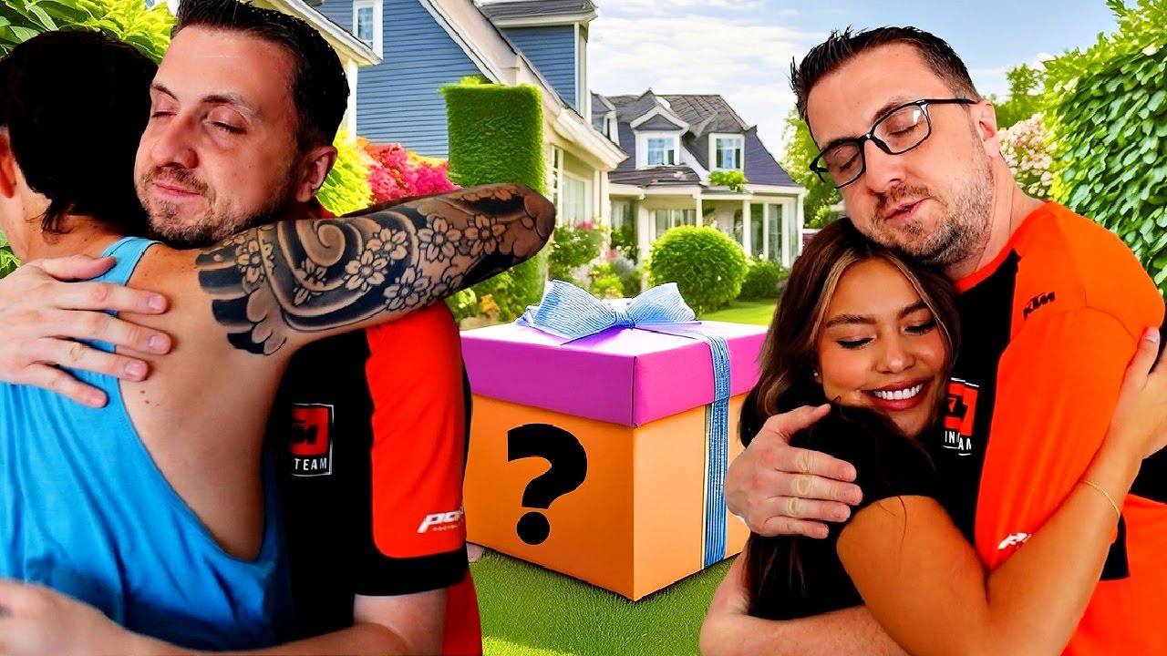 It's A SURPRISE.. | Best Day Ever!