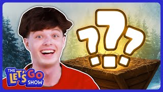 The Story of Christmas Starts Where???| THE LET'S GO SHOW