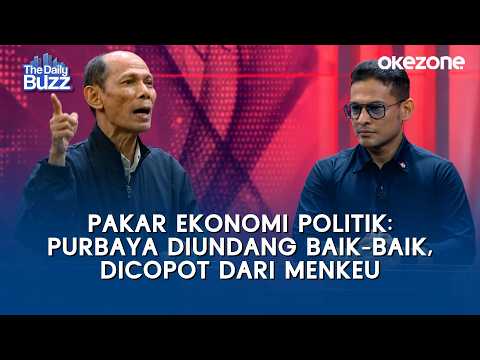 Political Economy Expert: Purbaya Invited Formally, Then Dismissed as Finance Minister