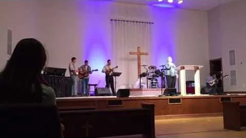 Broken for love's sake (cover) sung by Theresa Rep...