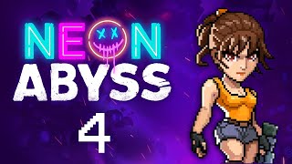 Neon Abyss 4 - Ready, Get Set, Jump