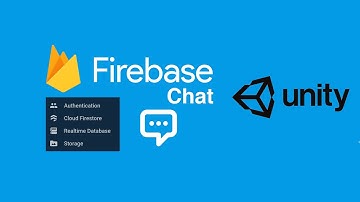 Firebase Chat - Send Text, Images & Videos - Unity 3D