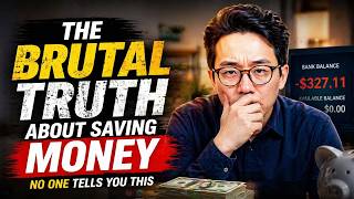The Brutal Truth About Saving Money (No One Tells You This)