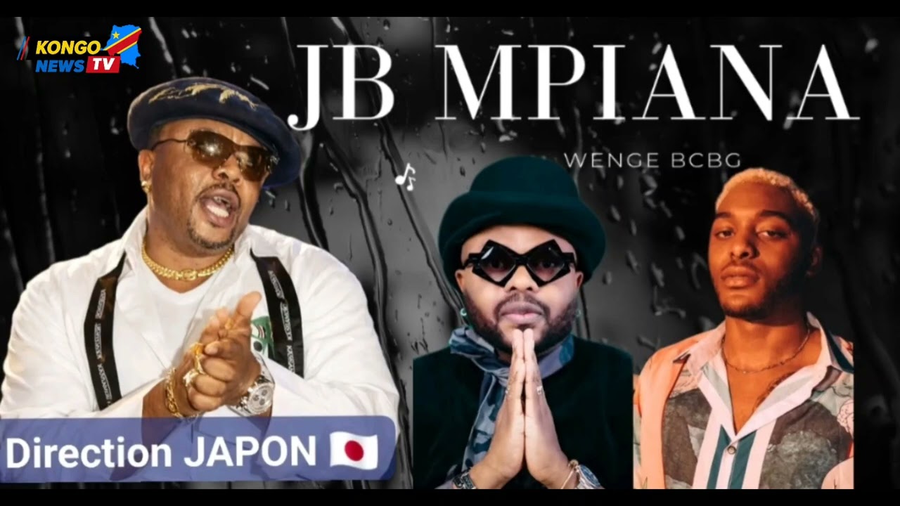 JB MPIANA PAPA CHERIE, SEUL CONTRE TOUS, AFFAIRE MWANA NA MUSIQUE! 