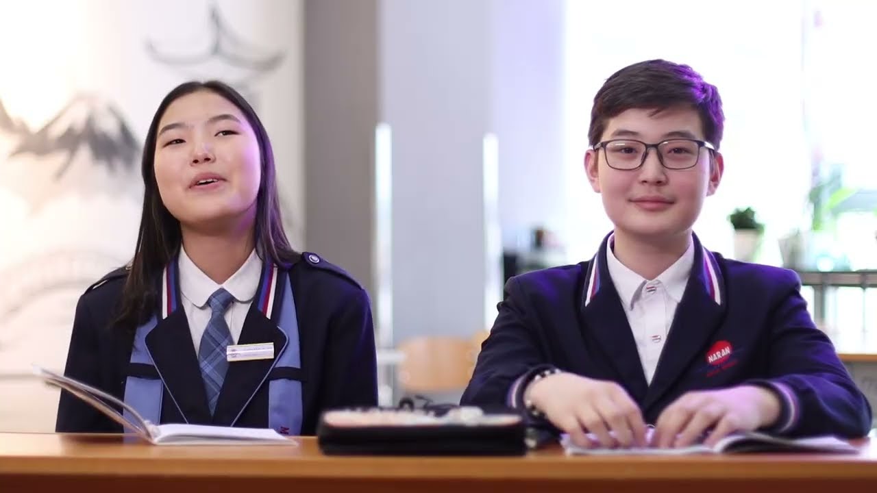 Наран сургууль   Баримтат кино 20 жил