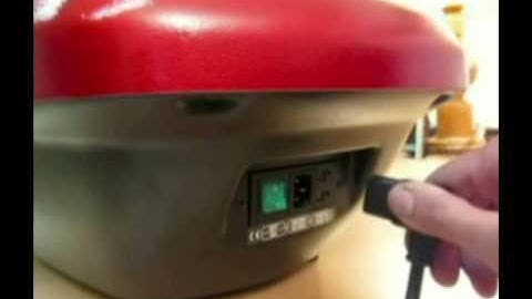 14) How to change the fuse on a stringing machine