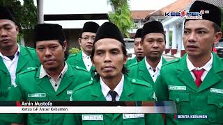 Download Lagu GP Ansor Kebumen Siap Wujudkan Kebumen Berdaya MP3