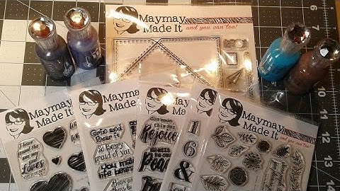 Maymaymadeit.com Haul