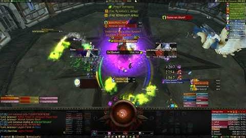 Heretic fun-run on Lord Jaraxxus in ToC10