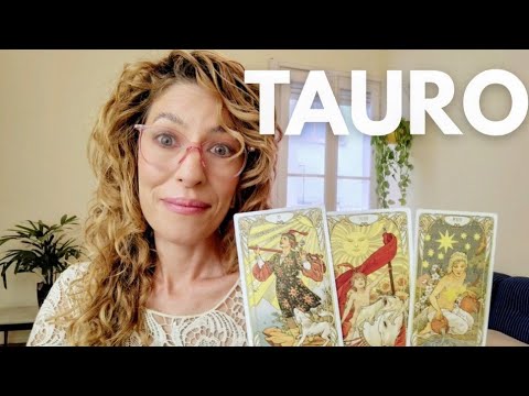 TAURO 🌜🌛 REGALO DEL AÑO LLEGA A GRAN ESCALA ⭐ Mi Amado Tarot - YouTube