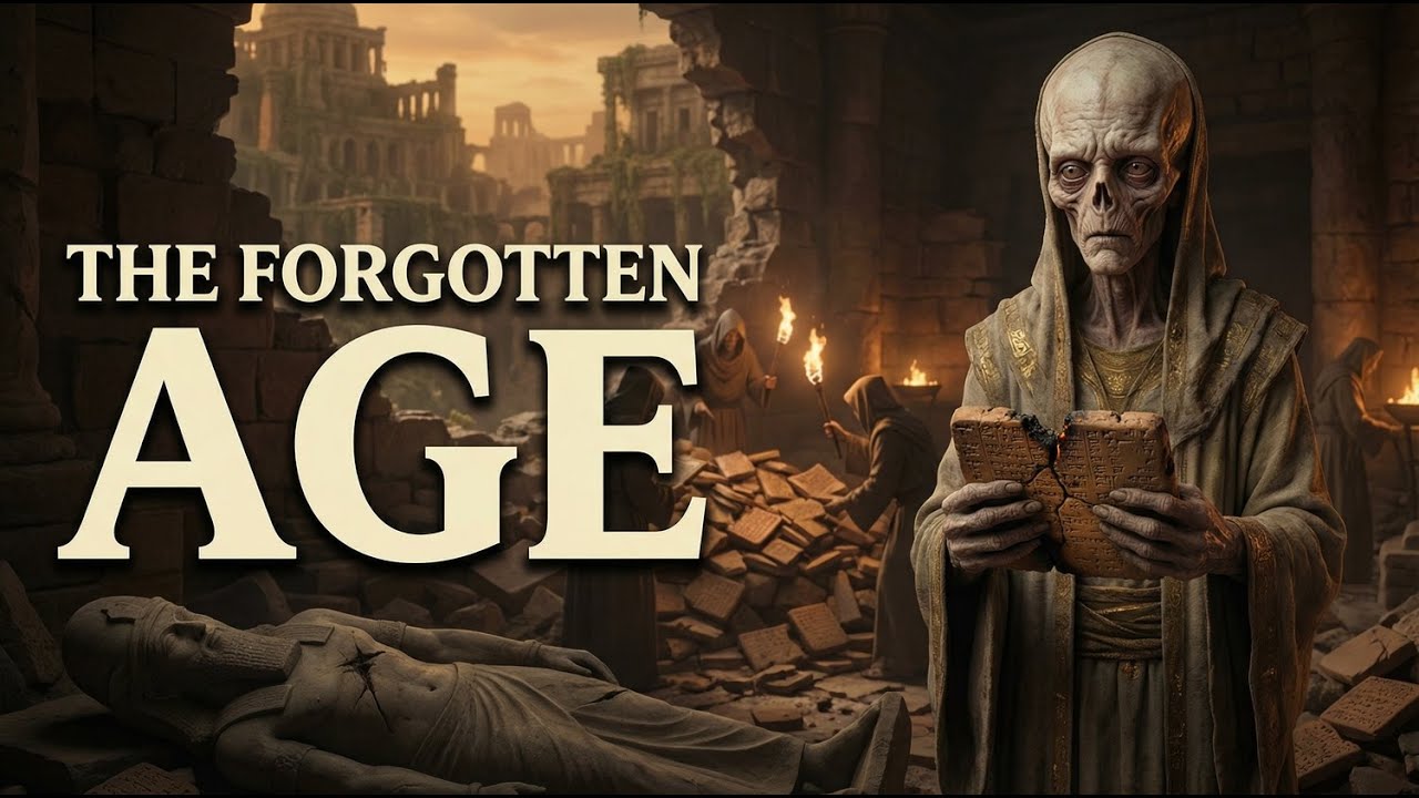 What Existed Before the Sumerian King List? The Forgotten First Age | History For Sleep
