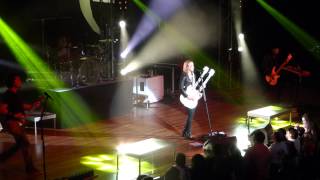 Halestorm - I Am The Fire - Nashville, TN 4/22/15