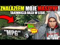 ☆&quot;MPG&quot; [#254] FS19 ✔ ZNALAZŁEM MOJE MASZYNY! 😱 Tajemnicza BAZA w Lesie! 🍂 Tego Się Nie Spodziewałem😥